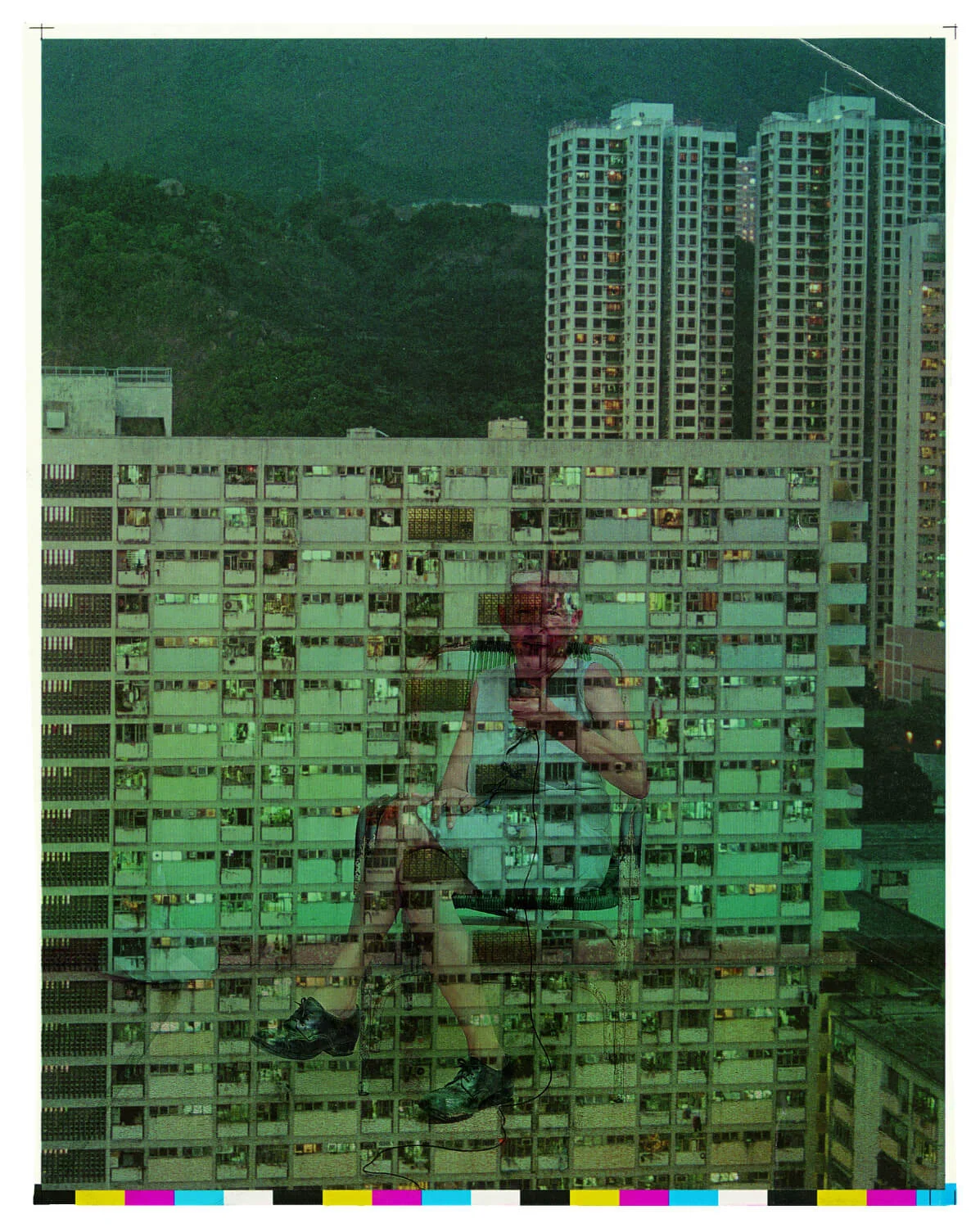 Scarti — The Late Estate Broomberg & Chanarin